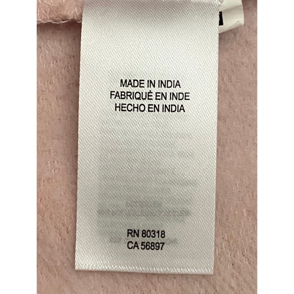 Lucky Brand pink Camo Sweatshirt size M Pre-Owned Mint condition - Picture 11 of 13